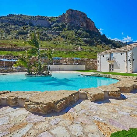Villa Cristina Scopello Скопелло Экстерьер фото