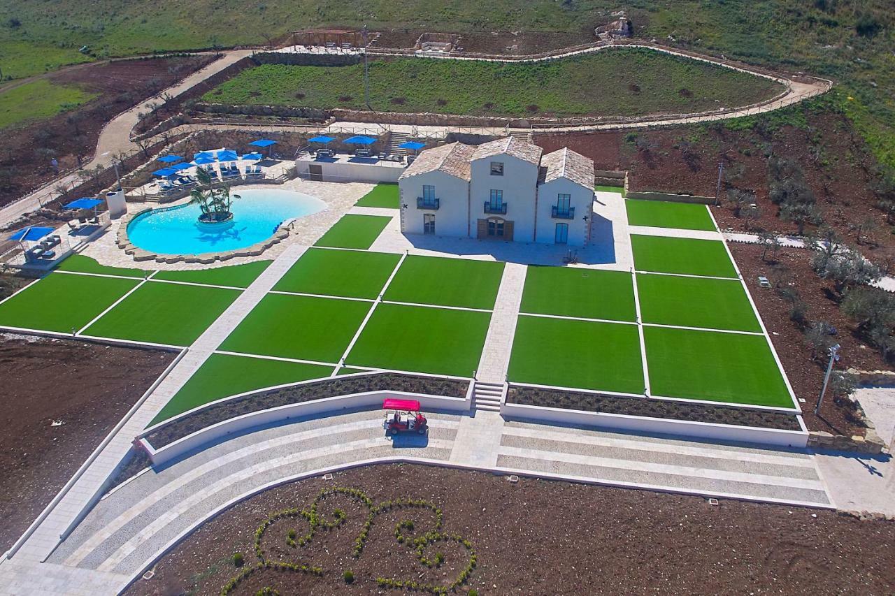 Villa Cristina Scopello Скопелло Экстерьер фото